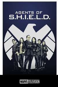 Marvel's Agents of S.H.I.E.L.D. - Posters