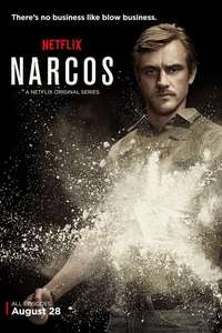 Narcos - Posters