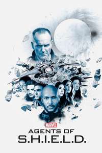 Marvel's Agents of S.H.I.E.L.D. - Posters