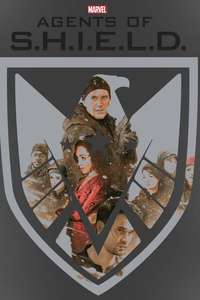 Marvel's Agents of S.H.I.E.L.D. - Posters