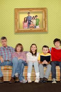 The Middle - Posters