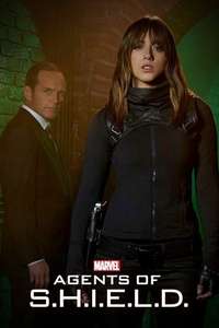 Marvel's Agents of S.H.I.E.L.D. - Posters