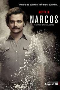 Narcos - Posters