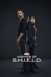 Marvel's Agents of S.H.I.E.L.D. - Posters
