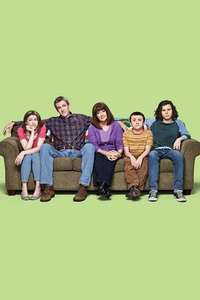 The Middle - Posters