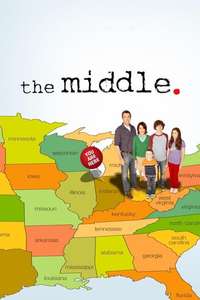 The Middle - Posters