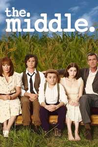 The Middle - Posters