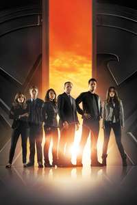 Marvel's Agents of S.H.I.E.L.D. - Posters