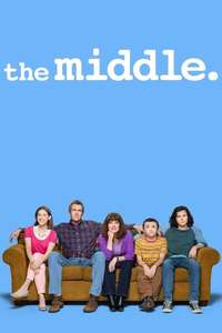 The Middle - Posters