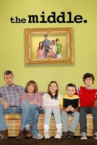The Middle - Posters