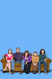 The Middle - Posters