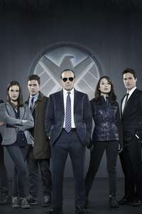 Marvel's Agents of S.H.I.E.L.D. - Posters