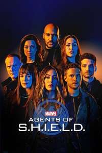 Marvel's Agents of S.H.I.E.L.D. - Posters