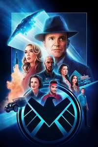 Marvel's Agents of S.H.I.E.L.D. - Posters