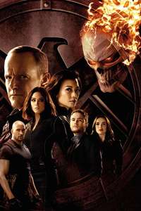 Marvel's Agents of S.H.I.E.L.D. - Posters