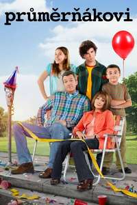 The Middle - Posters