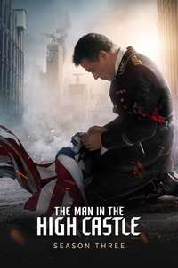 The Man in the High Castle - Posters
