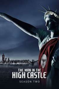 The Man in the High Castle - Posters