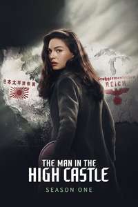 The Man in the High Castle - Posters