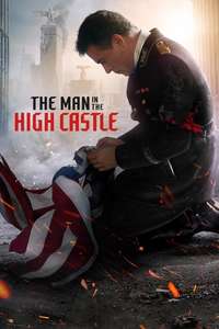 The Man in the High Castle - Posters