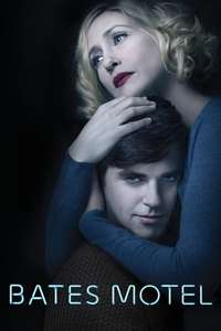 Bates Motel - Posters