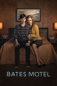Bates Motel - Posters