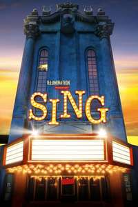 Sing - Posters
