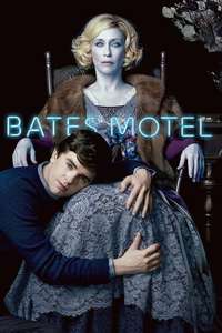 Bates Motel - Posters