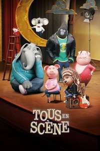 Sing - Posters