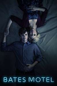 Bates Motel - Posters