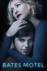 Bates Motel - Posters