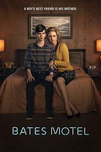 Bates Motel - Posters