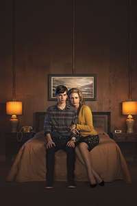 Bates Motel - Posters