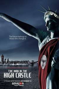 The Man in the High Castle - Posters