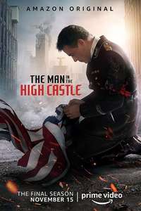 The Man in the High Castle - Posters