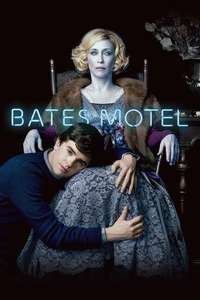 Bates Motel - Posters