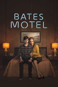 Bates Motel - Posters