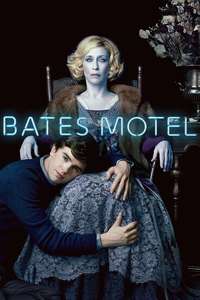 Bates Motel - Posters