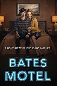 Bates Motel - Posters