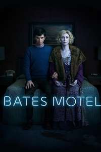 Bates Motel - Posters