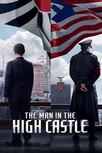 The Man in the High Castle - Posters