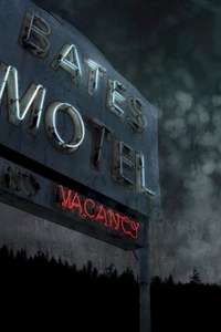 Bates Motel - Posters