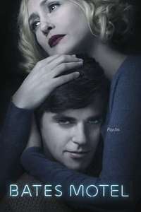 Bates Motel - Posters