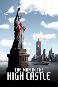 The Man in the High Castle - Posters