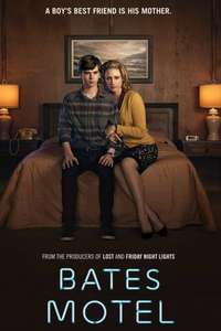 Bates Motel - Posters