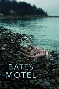 Bates Motel - Posters