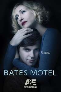 Bates Motel - Posters