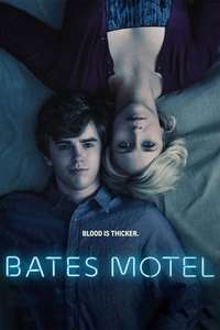 Bates Motel - Posters