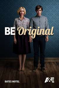 Bates Motel - Posters