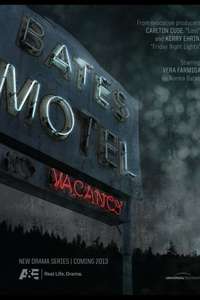 Bates Motel - Posters